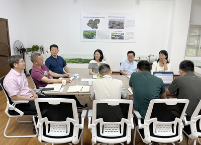 地質(zhì)工程院召開科技創(chuàng)新研討會，聚焦生態(tài)環(huán)境材料銷售與2025年科技項(xiàng)目規(guī)劃