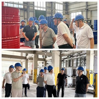 生態環境部調研組赴聯創股份調研，推動環保技術創新與綠色發展